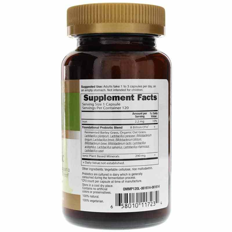 MultiProbiotic, Garden of Life